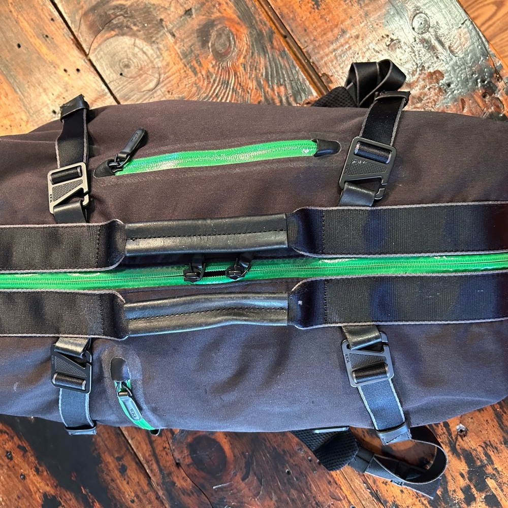 Tumi “Heineken Onehundred” Influencer Backpack